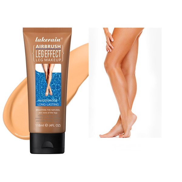 Sugeru®Bein Make Up Wasserfest Lotion | Besenreiser Abdecken, Körper Make