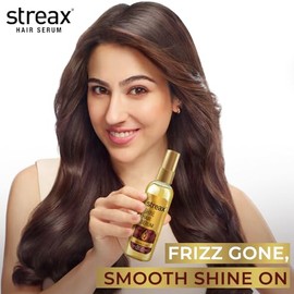 Streax Vitalized Hair Serum(300 ml)