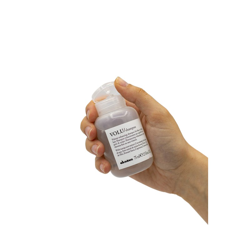 Davines Volu Shampoo, 2.5 Fl Oz