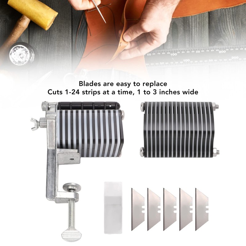 Leather Lace Stripper, Leather Lace Cutter, Leather Cutter Tool Leather