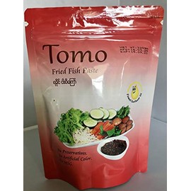 Tomo Fried Fish Paste(Pink Color)