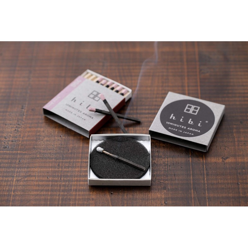 hibi Regular Size (Ylang Ylang Scent) 2 Pack Assorted