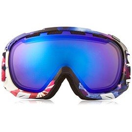 SCOTT US Fix Ski Goggles, Cerise Pink, Black Chrome Natural Lens
