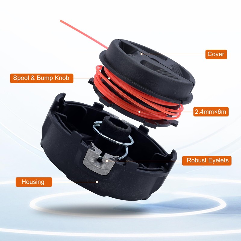 Savior Trimmer Head Autocut C26-2 for STIHL FS55 FS56 FS70