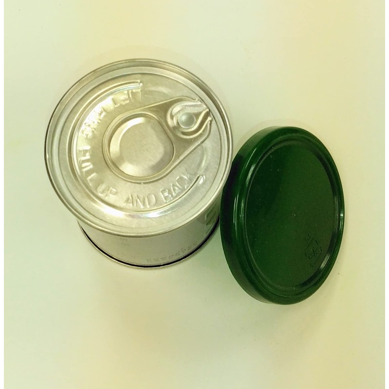 Freshly Ground Uji Matcha "Ryuka" 1.1 oz (30 g) Cans
