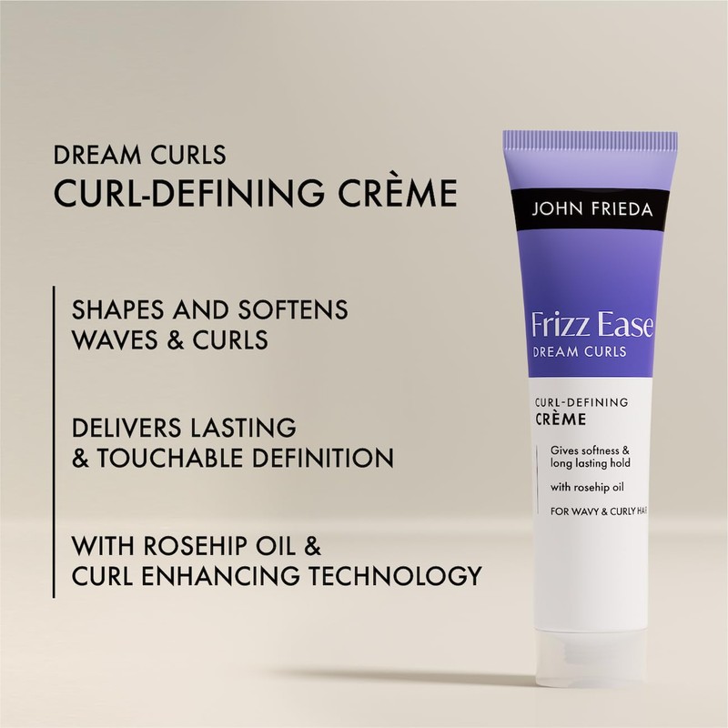 John Frieda Frizz Ease Dream Curls Curl Defining Crème 30ml.