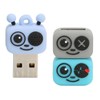 Flash Drive PVC Cartoon Bee Style USB 2.0 Standard Hot