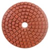 Konfor 3 Inch Diamond Wet Polishing Pads for Sanding Concrete