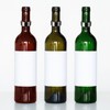 uxcell 4Ps Wine Bottle Collars, Stainless Steel Wine Drip Rings