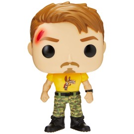 Funko Pop! Movies: The Suicide Squad - Rick Flag