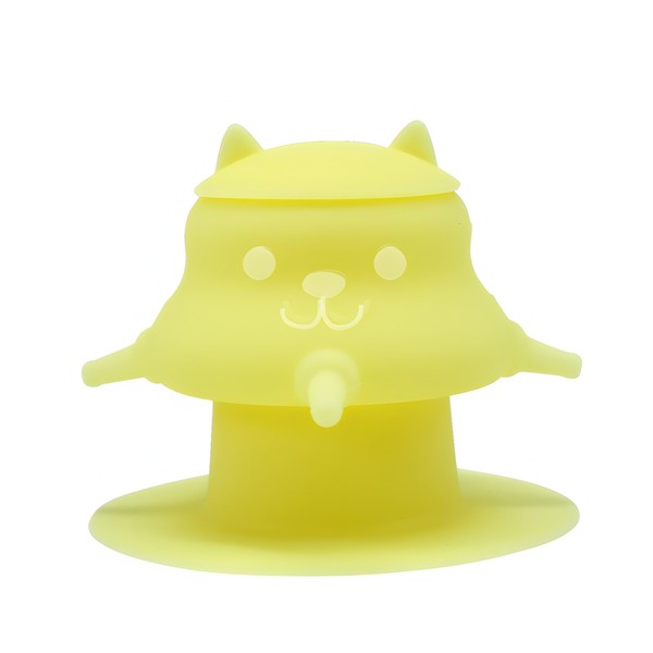 MYHJL 230ML Silicone Puppy Feeder for Multiple Puppies, Puppy Milk