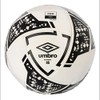 Umbro Neo Swerve - Balón de fútbol, Color Blanco/Negro, Talla