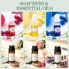 ZEROMX Soap Making Kit for Adults & Beginners Complete Soap