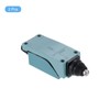 sourcing map Limit Switch Roller Plunger ME-8111 Mount 1NC+1NO 3D