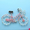 newlng Small Nail Round Head Tiny Nails String art Nails