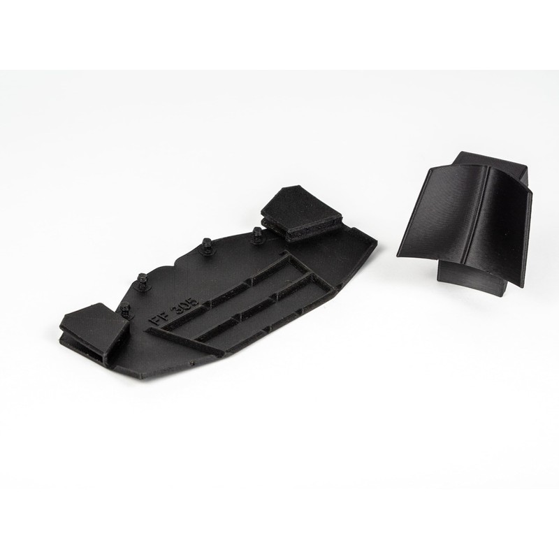 Improved Extraction Suitable for Metabo Chop Saws - Flexi Fin