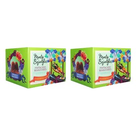 Monty Bojangles Pistachio Marooned Cocoa Dusted Truffles, 2 x 150g