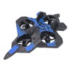 Remote Control Airplane Fighter Foam Stunt Fighter RC Quadcopter with