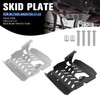 CHIFUN Motorcycle Engine Skid Plate Accessories Replacement for Honda XADV750