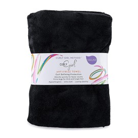 Curly Girl Hair Towel, Microfiber Hair Towel, Extra Large, Curly Hair Towel, Hair Towel for Curly Hair, Large Hair Towel, Microfiber Curly Towel