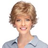 Estetica Design (Mandy) - Synthetic Full Wig in R20F
