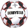 Derbystar Apus TT v23 Football White/Red Size 5