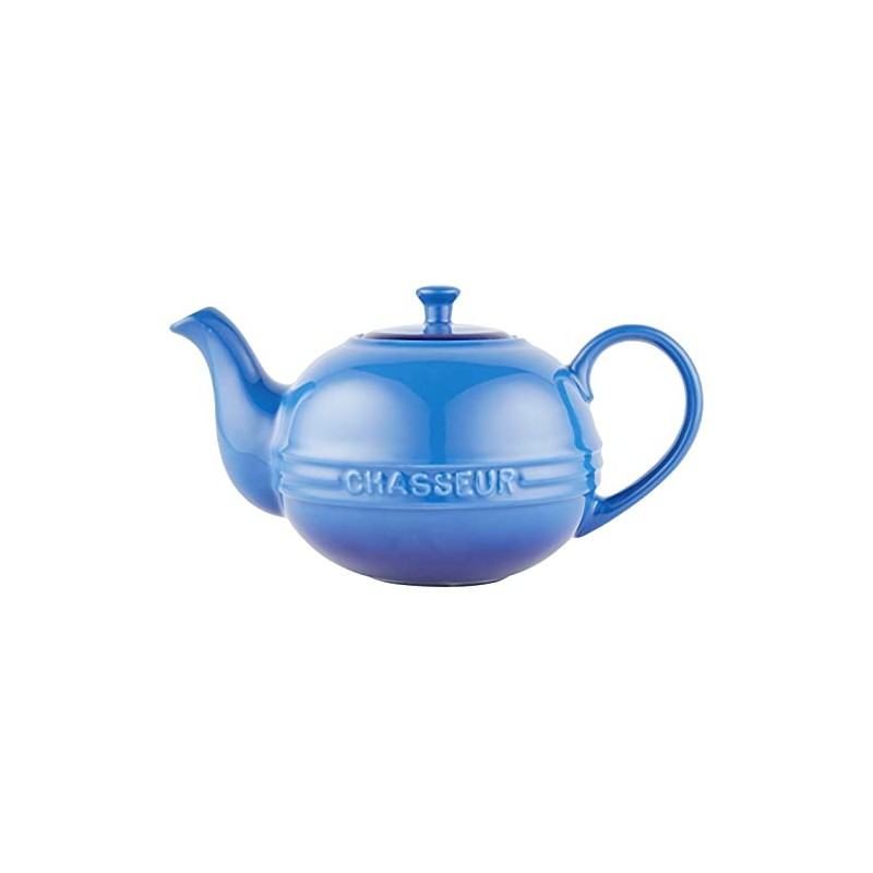 Chasseur 19392 La Cuisson Teapot, 1.1 Litre Capacity, Blue