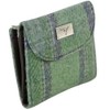Glen Appin Jura LB2002 Women's Harris Tweed Small Purse, Col