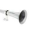 Single Trumpet Air Compressor Horn 150DB 12V Super Loud Universal