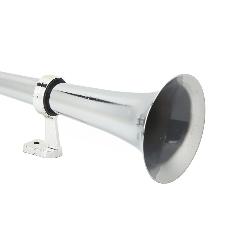 Single Trumpet Air Compressor Horn 150DB 12V Super Loud Universal
