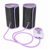 Air Compression Body Massager Electric Circulation Leg Wraps For Foot