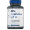 Applied Nutrition Ashwagandha KSM-66 - Premium Ashwagandha Herbal Supplement for