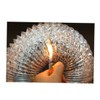 Mobestech Flexible Flame Retardant Duct Hose for Ventilation 100mm Diameter