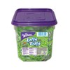 Wonka Laffy Taffy, Sour Apple Flavor, 165-Count Container