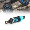 4pcs Aluminium Alloy RC Shock Absorber Accessory Fit for HSP