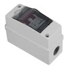 2P DC Circuit Breaker IP65 Waterproof Miniature DC Isolator Switch