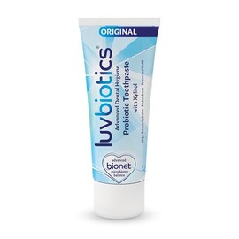 Luv Biotics Original Mint Toothpaste with Oral Probiotics & Xylitol 75ml