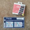 Edition Dux: Sticky Tunes - Ukulele Notes - Removable Stickers