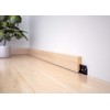 Gedotec Clipholder CH23 Mounting Clips for Skirting Boards with Cable