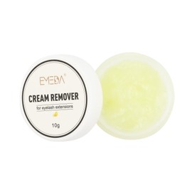 EMEDA Eyelash Remover Cream 10 g, Eyelash Extension Glue Remover Cream Type, Gentle and Quick Glue Removal for Volume Eyelashes, Eyelash Glue Remover with Quick Resolution