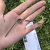 2 Pack V-Shape Long Reach Pruner Handle Replacement Spring 3-5/8''(92mm)