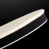 2枚入り ポリッシャー用 人工ウールパッド バフ研磨 研磨パッド 平面 細目 180mm