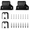 Door Safety Gate (Replacement Part Black)