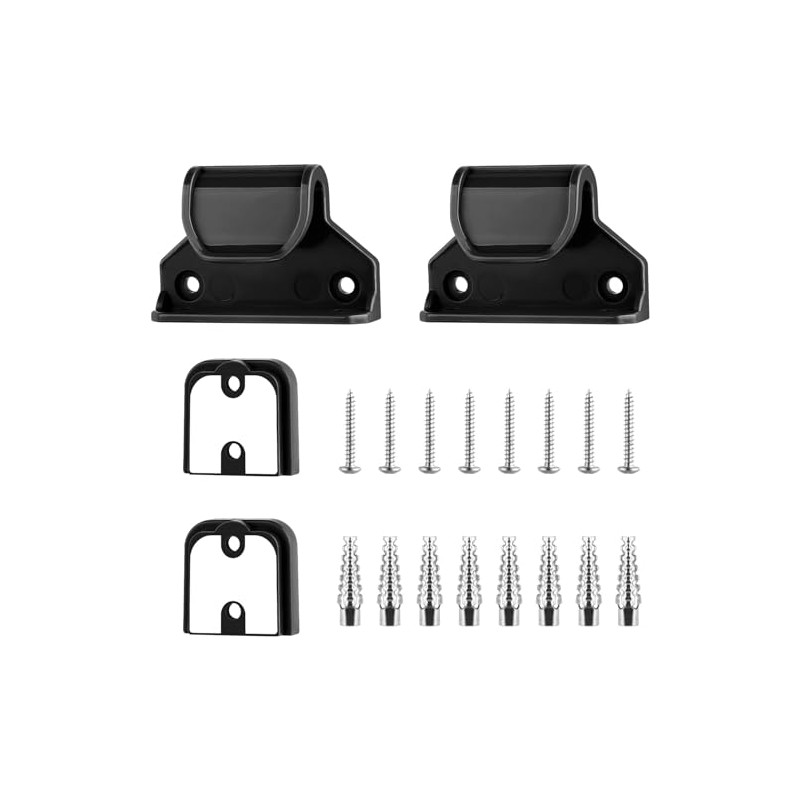 Door Safety Gate (Replacement Part Black)