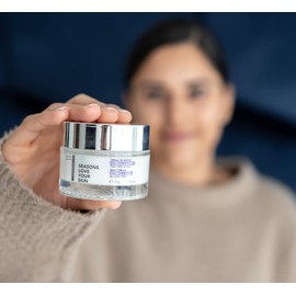 Seasons Love Your Skin Crema de Retinol para Noche + Karité 50g