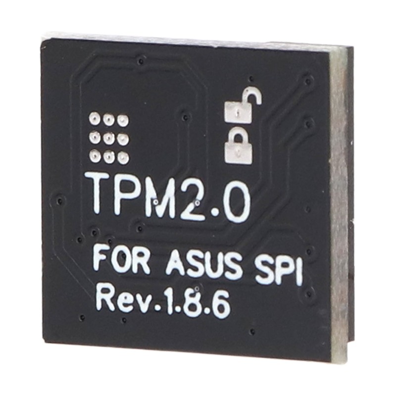 TPM2.0 Module PCB SPI Module System Component for Intel Z590