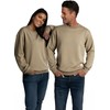 Meilicloth Men's Sweatshirt Raglan Sweat Long Sleeve Crew Neck Basic