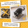 Hide & Scratch Cat Scratcher Pad – 4 Pack |