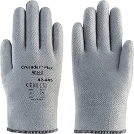 Ansell Healthcare Japan Heat Resistant Gloves, Crusader Flex Short, Size M