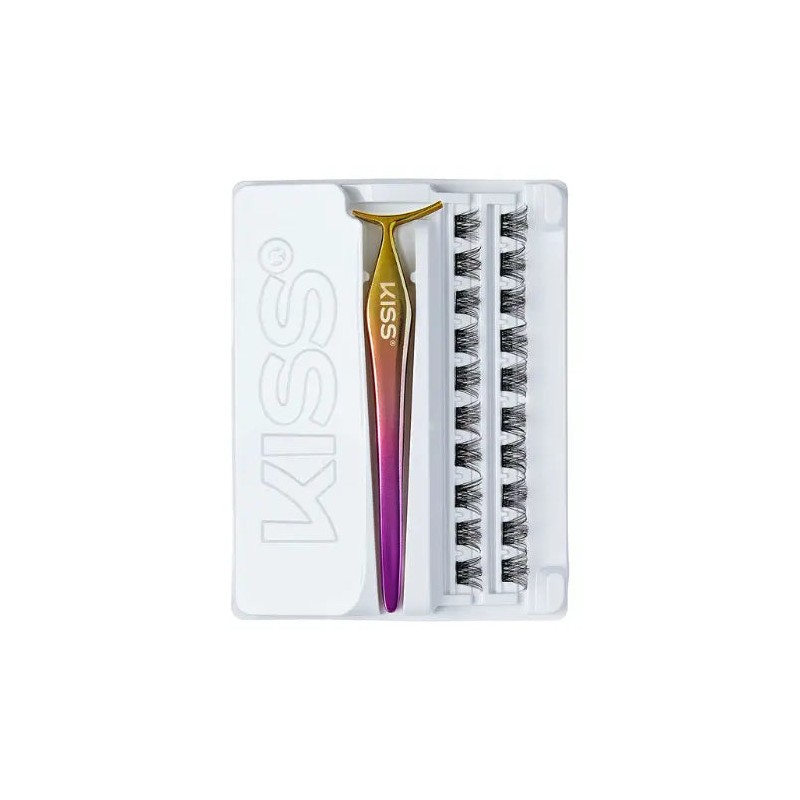 Kiss Impress Press on Falsies Kit 02